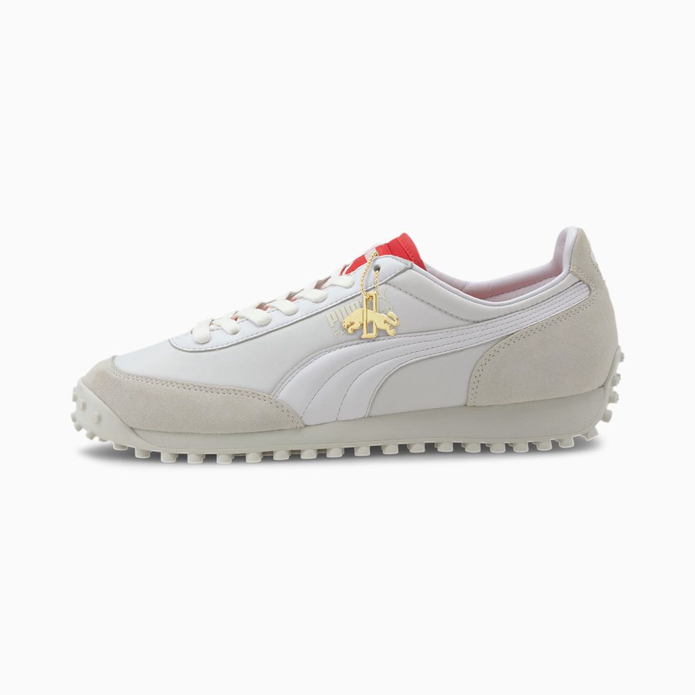 Puma Fast Rider Rudolf Dassler Legacy Férfi Sportcipő - Piros ( Hungary - ENCXO2608 )
